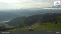 Archived image Webcam zellamseeXpress Top Station 08:00