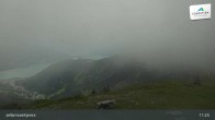 Archived image Webcam zellamseeXpress Top Station 10:00