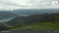 Archived image Webcam zellamseeXpress Top Station 14:00