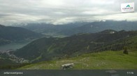 Archived image Webcam zellamseeXpress Top Station 16:00