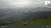 Archived image Webcam zellamseeXpress Top Station 18:00