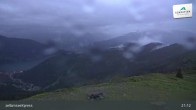 Archived image Webcam zellamseeXpress Top Station 20:00