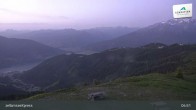 Archiv Foto Webcam Bergstation: zellamseeXpress 04:00