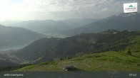 Archiv Foto Webcam Bergstation: zellamseeXpress 07:00