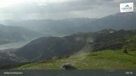 Archiv Foto Webcam Bergstation: zellamseeXpress 08:00
