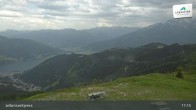 Archived image Webcam zellamseeXpress Top Station 16:00
