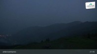 Archiv Foto Webcam Bergstation: zellamseeXpress 20:00
