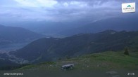 Archived image Webcam zellamseeXpress Top Station 02:00