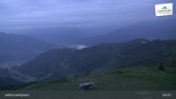 Archived image Webcam zellamseeXpress Top Station 04:00