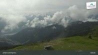 Archived image Webcam zellamseeXpress Top Station 08:00