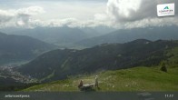 Archived image Webcam zellamseeXpress Top Station 10:00