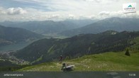 Archived image Webcam zellamseeXpress Top Station 12:00
