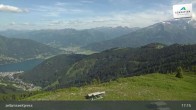 Archived image Webcam zellamseeXpress Top Station 16:00