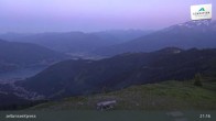 Archived image Webcam zellamseeXpress Top Station 02:00