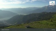 Archiv Foto Webcam Bergstation: zellamseeXpress 06:00
