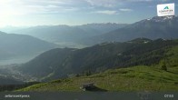 Archiv Foto Webcam Bergstation: zellamseeXpress 07:00