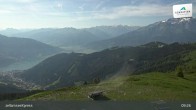 Archiv Foto Webcam Bergstation: zellamseeXpress 08:00