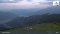 Archiv Foto Webcam Bergstation: zellamseeXpress 03:00