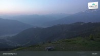 Archiv Foto Webcam Bergstation: zellamseeXpress 04:00
