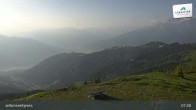 Archiv Foto Webcam Bergstation: zellamseeXpress 06:00
