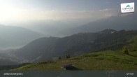 Archiv Foto Webcam Bergstation: zellamseeXpress 07:00