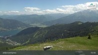 Archiv Foto Webcam Bergstation: zellamseeXpress 14:00