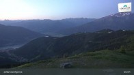 Archiv Foto Webcam Bergstation: zellamseeXpress 04:00