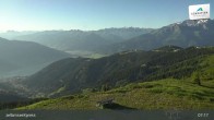 Archiv Foto Webcam Bergstation: zellamseeXpress 06:00