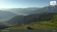 Archiv Foto Webcam Bergstation: zellamseeXpress 07:00