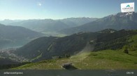 Archiv Foto Webcam Bergstation: zellamseeXpress 08:00