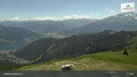 Archiv Foto Webcam Bergstation: zellamseeXpress 12:00