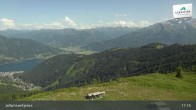 Archiv Foto Webcam Bergstation: zellamseeXpress 16:00