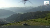 Archiv Foto Webcam Bergstation: zellamseeXpress 07:00
