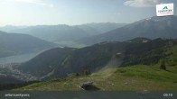 Archiv Foto Webcam Bergstation: zellamseeXpress 08:00