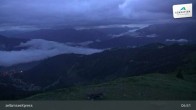 Archiv Foto Webcam Bergstation: zellamseeXpress 04:00