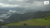 Archiv Foto Webcam Bergstation: zellamseeXpress 06:00