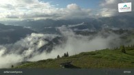 Archiv Foto Webcam Bergstation: zellamseeXpress 07:00