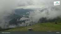 Archiv Foto Webcam Bergstation: zellamseeXpress 08:00