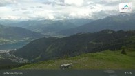 Archiv Foto Webcam Bergstation: zellamseeXpress 16:00