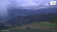 Archiv Foto Webcam Bergstation: zellamseeXpress 20:00