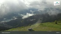 Archiv Foto Webcam Bergstation: zellamseeXpress 08:00