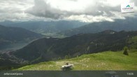 Archiv Foto Webcam Bergstation: zellamseeXpress 12:00