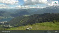 Archiv Foto Webcam Bergstation: zellamseeXpress 16:00