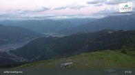 Archiv Foto Webcam Bergstation: zellamseeXpress 02:00