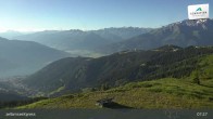 Archiv Foto Webcam Bergstation: zellamseeXpress 06:00