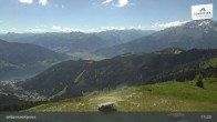 Archiv Foto Webcam Bergstation: zellamseeXpress 10:00