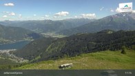 Archiv Foto Webcam Bergstation: zellamseeXpress 16:00