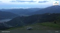 Archived image Webcam zellamseeXpress Top Station 02:00