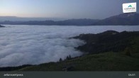 Archiv Foto Webcam Bergstation: zellamseeXpress 04:00