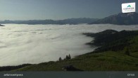 Archiv Foto Webcam Bergstation: zellamseeXpress 07:00